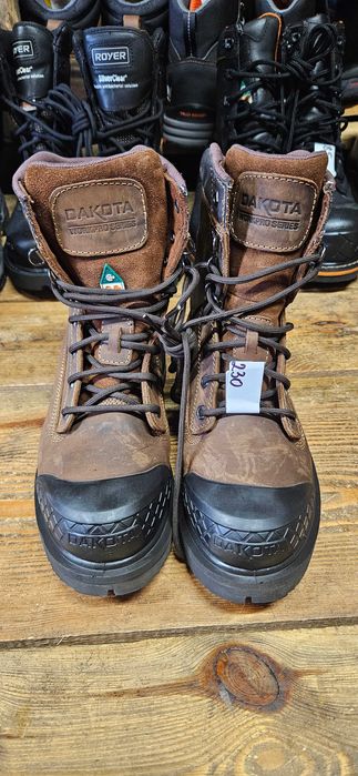 Buty robocze DAKOTA rozm 40,5 wkł 26,5 cm S3