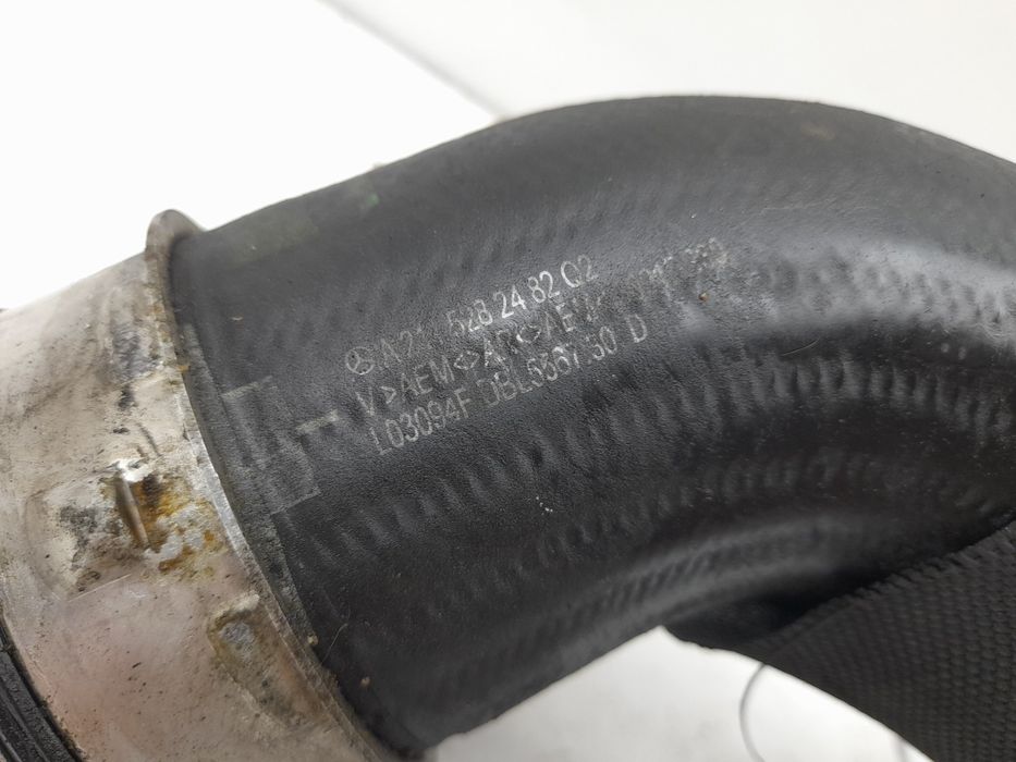 Tubo do intercooler MERCEDES-BENZ CLS (C219)