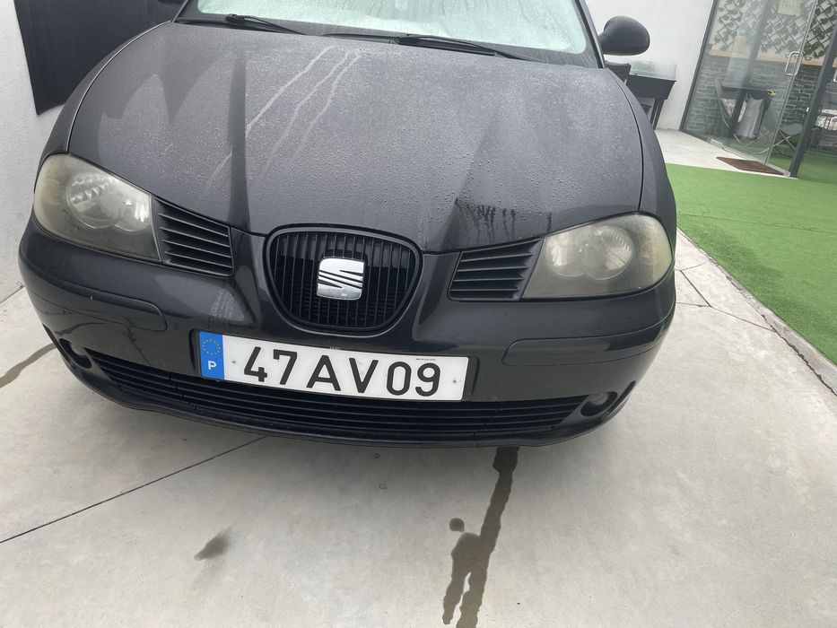 Seat ibiza 6l 1.2 2005