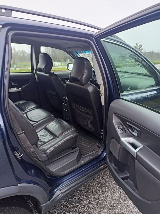 Volvo XC90 manuał 7 miejsc