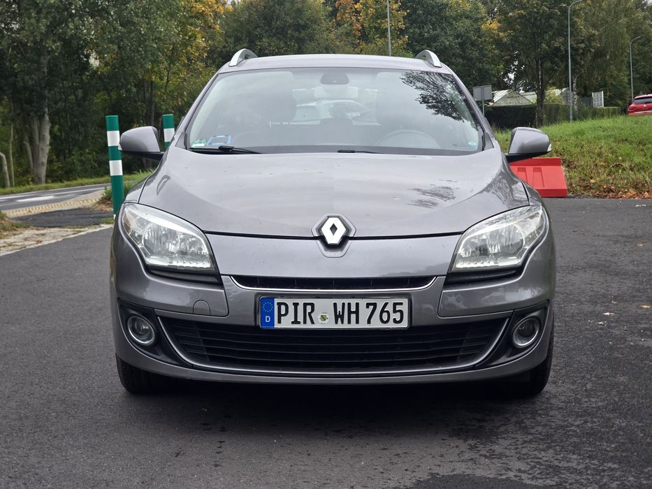 Renault Megane III Kombi 1.6 Ben. 2013 | Hak, Isofix