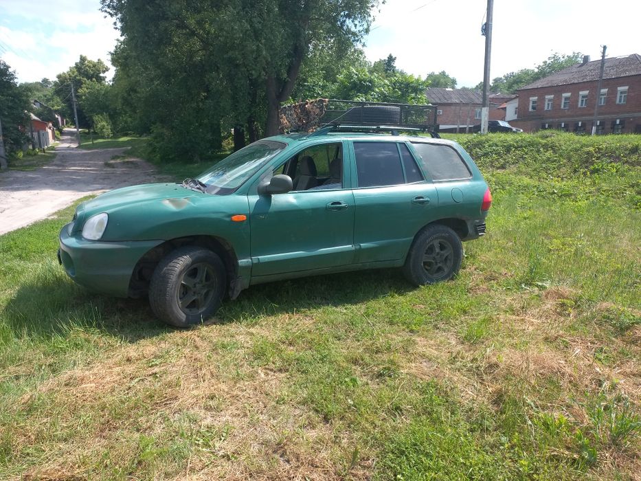 Hyundai Santa Fe
