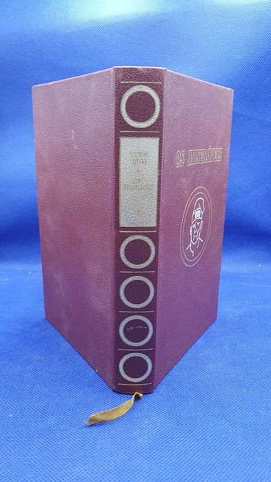 Livro - REF PBV - Victor Hugo - Os Miseráveis