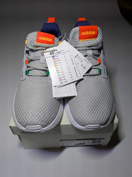 Buty Adidas Racer TR21 K r.40