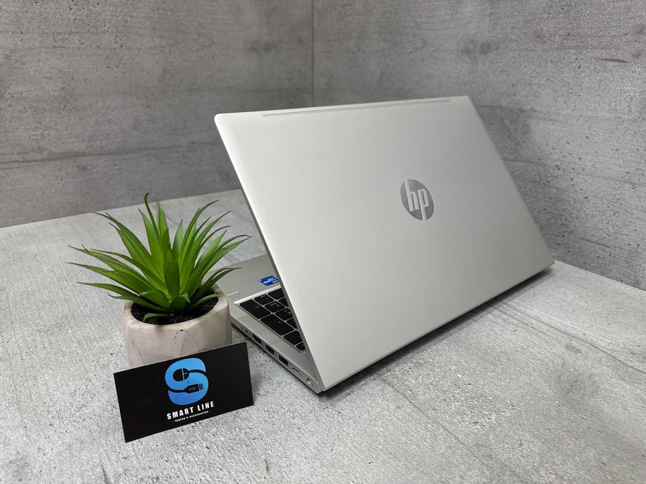 I5-1145G7/16gb ddr4/512gb ssd/Стильний ноутбук Hp Хп 650 G8