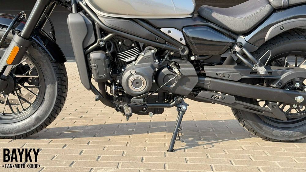 Мотоцикл CFMOTO 450CL-C