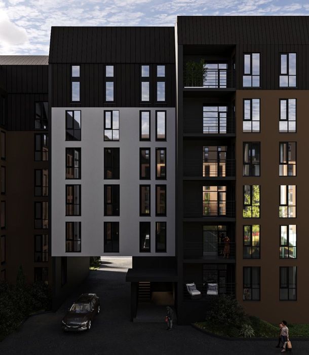 Продаж 2к квартири 60 кв. м на вул. Володимира Мономаха