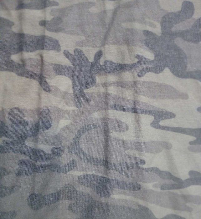 Koszula moro jasna Elite gwiazdki naszywka 38 piękna