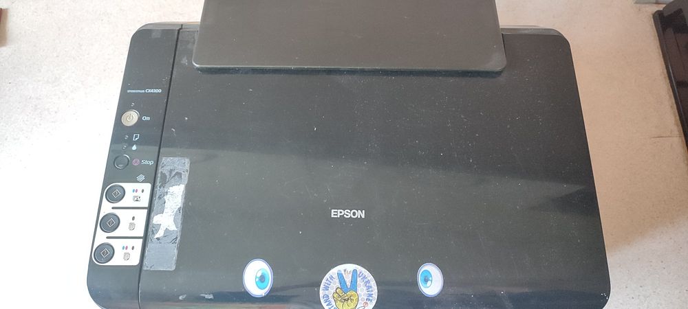 Принтер/сканер EPSON STYLUS CX4300