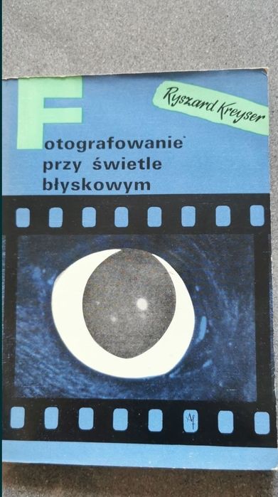 Fotografowanie przy świetle błyskowym Ryszard Kreyser
