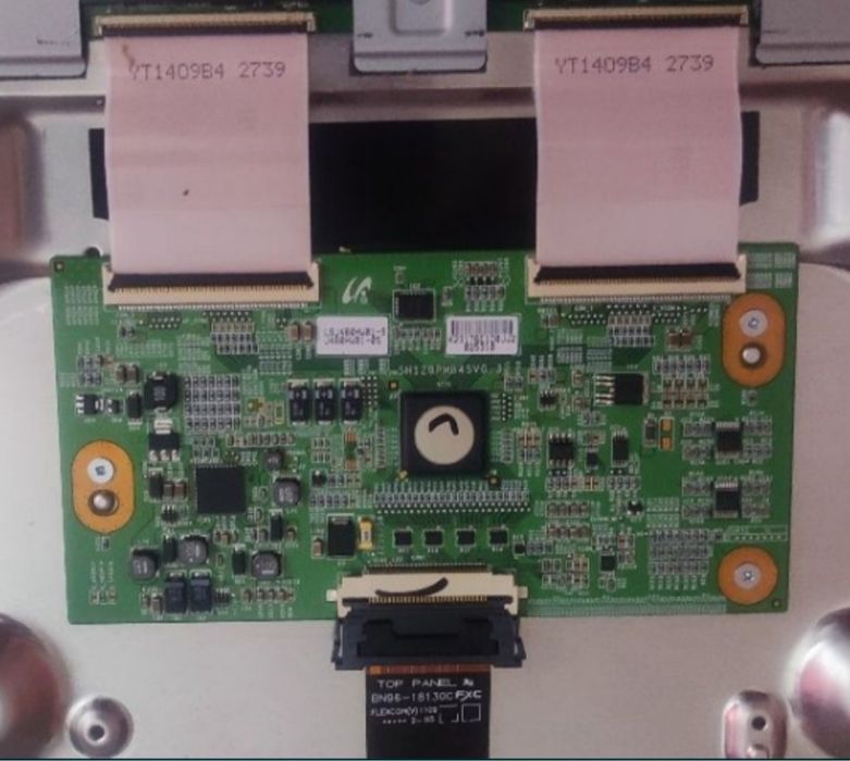Samsung UE46D6540U запчастини