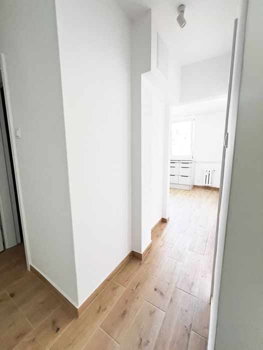 Milicz | 2 pokoje | 45 m² | Generalny remont | Balkon | 2 piętro