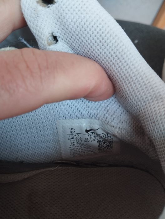 Trampki  Mokasyny Buty Nike Air force Original