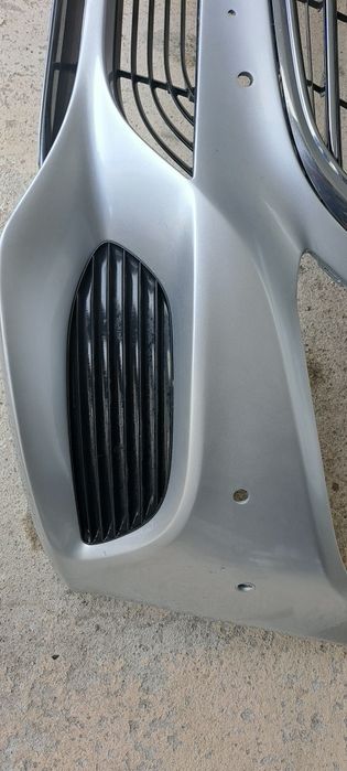 Para choques mercedes classe c w205