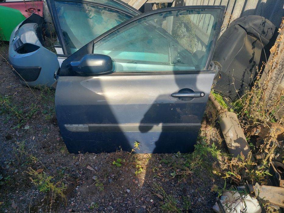 Ляда Кляпа Рено Меган2 Renault Megane 2 універсал Megane универсал