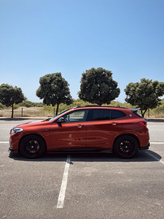 BMW X2 M35i Full Extras + Carbono