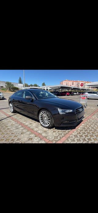 Audi A5 Sportback 2.0 TDi DPF multitronic