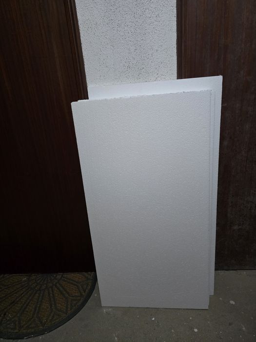 Placas de esferovite