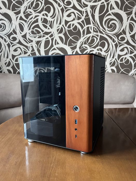 Игровой компьютер на Intel i5-14600KF с Nvidia RTX 5070 / 32Гб ОЗУ / 1Тб SSD