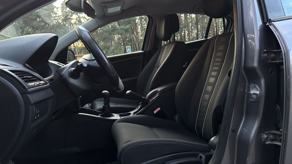 Megane 3 1.5 Дизель Механіка