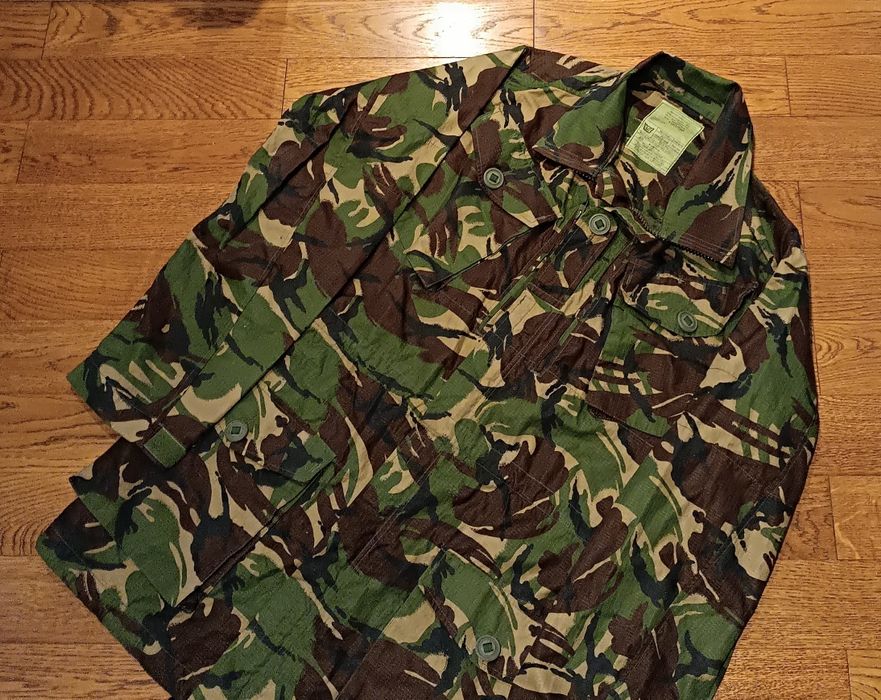 Kurtka Soldier 95 Combat Wojskowa Militarna Rozmaite 190/96