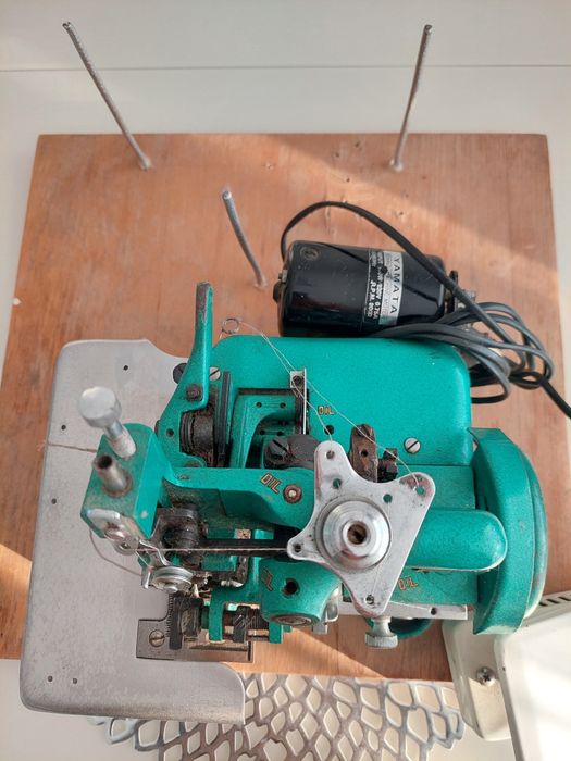 Оверлок 3-х нитковий Yamata б/у