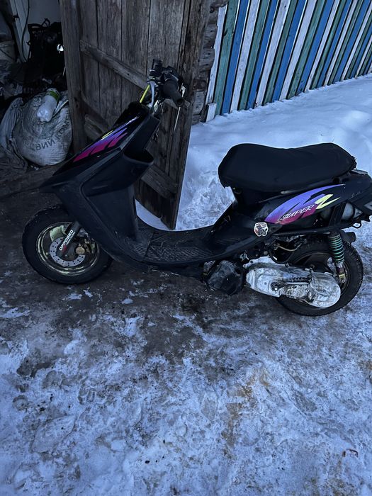 Продам ямаха джог некст зон