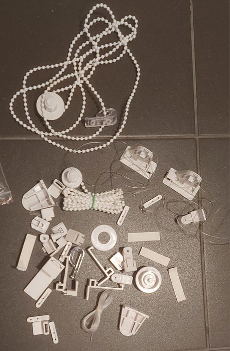 Roleta DZIEŃ-NOC. 100x150 [cm] jasna