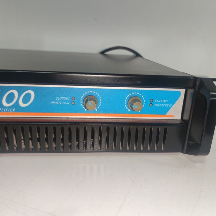 Amplificador AC PW-500