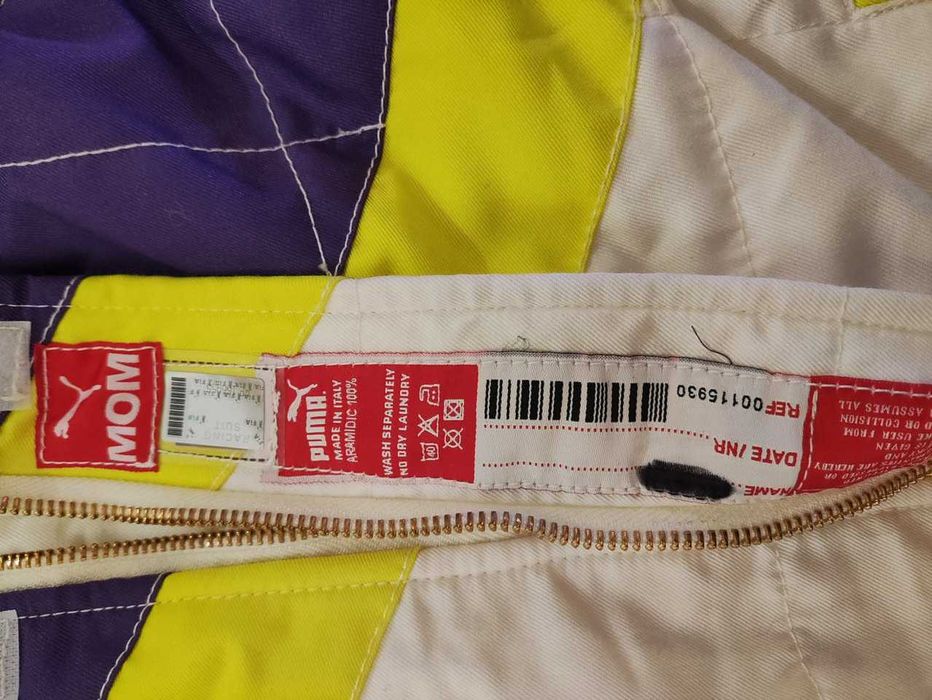 Fato Motorsport Puma FIA W-Series