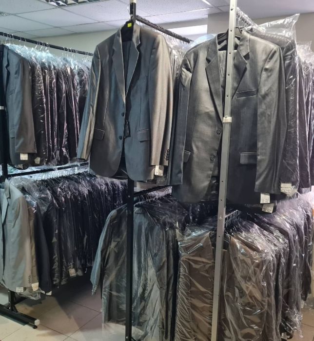 Костюми чоловічі оптом від 600 грн.