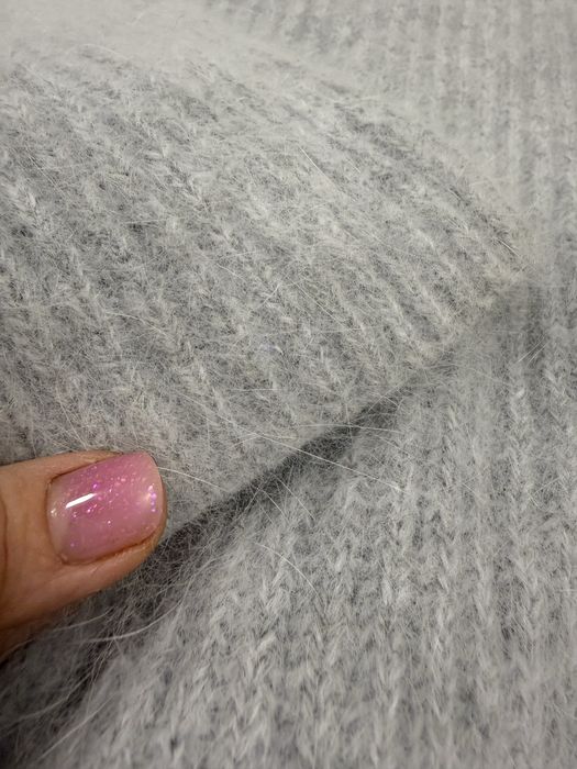 Ангоровый свитер джемпер Stenströms Швеция.