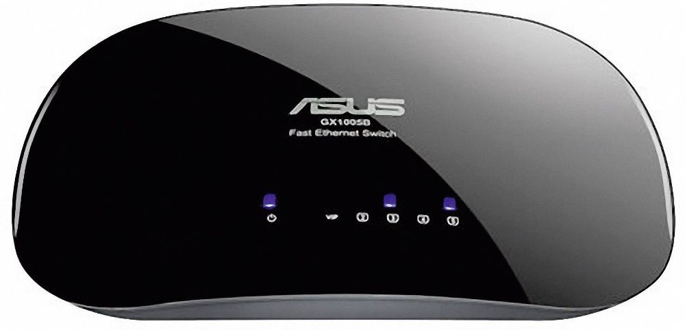 Switch ASUS, como novo em caixa.