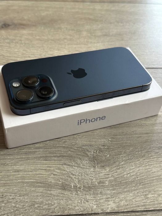 IPHONE 15 Pro, 128gb neverlock