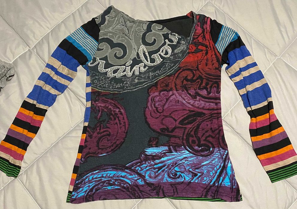 Camisola Desigual Tamanho M