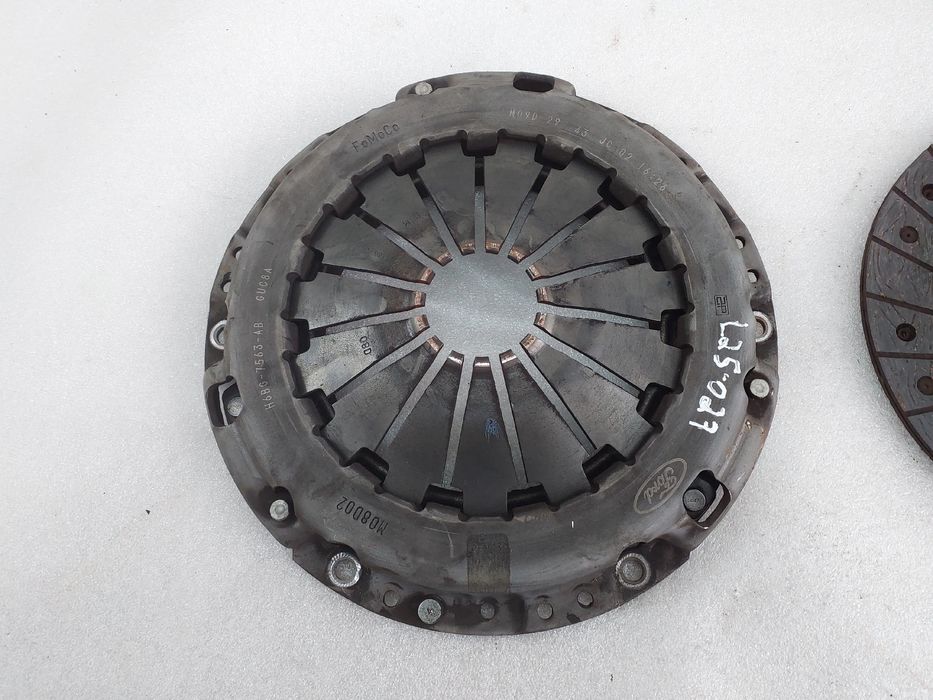Kit embraiagem FORD Puma (J2K, CF7)