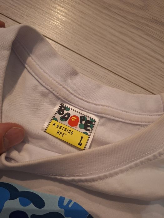 Koszulka T-shirt  Bape