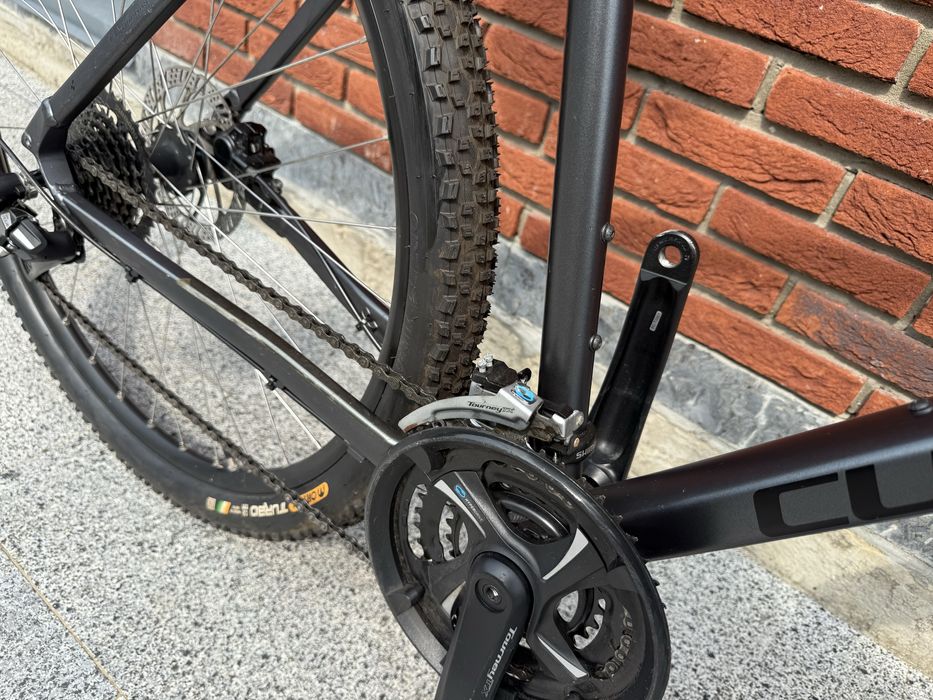 29 Cube Nature Shimano Acera