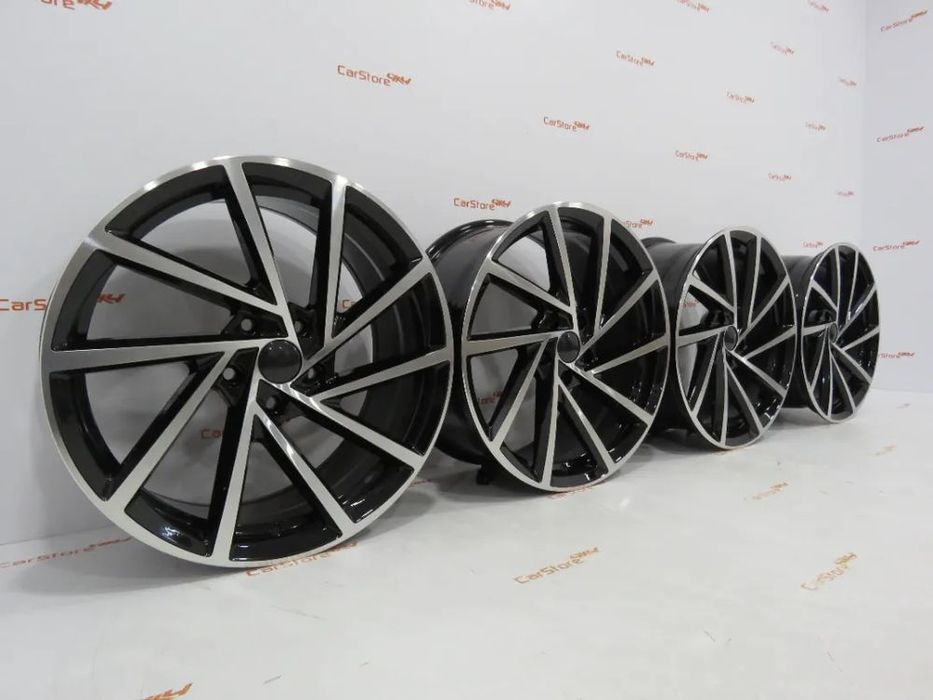 Jante Look Volkswagen Golf R 18 x 8 et43 5x112