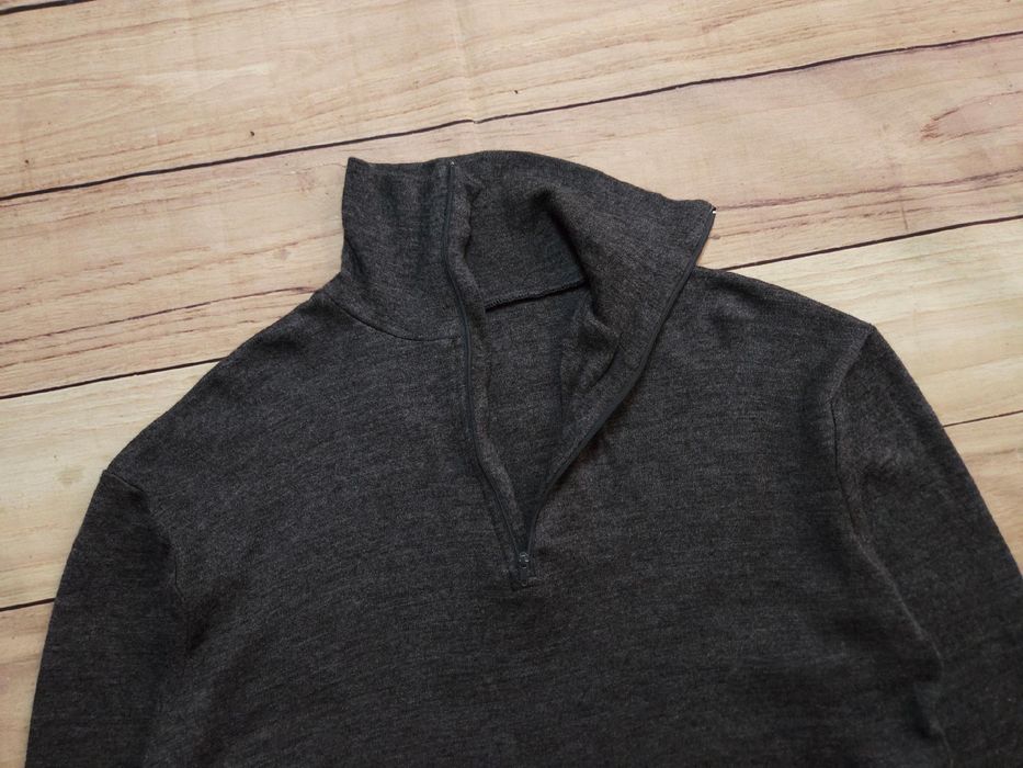 DALE Antiflame Protection Bluzka Wełniana Half Zip r. M