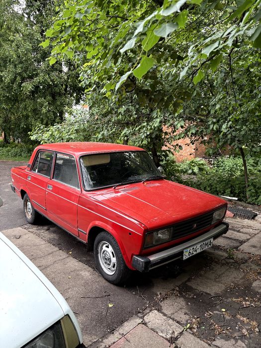 продам ваз 2105 Riva Англійка