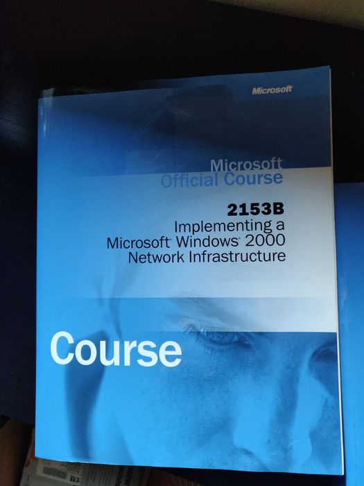 Manuais curso Microsoft Windows e Exchange 2020
