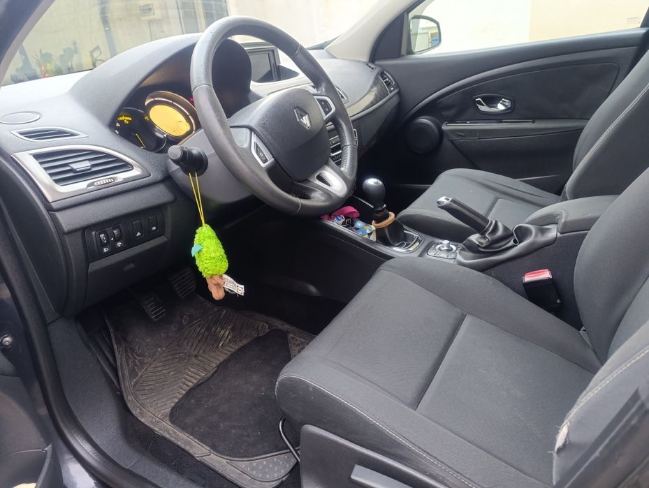 Renault Megane sport tourer,1.5 dc1, 110 cv