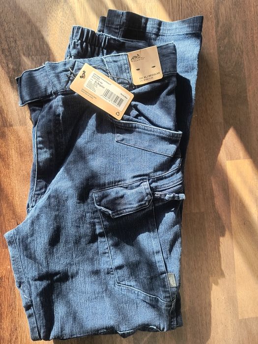 Spodnie Helikon Denim UTP XL