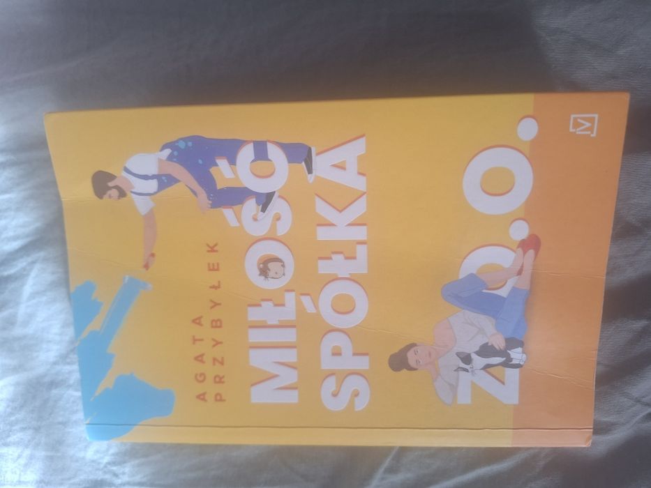 Agata Przybyłek Milosc spółka zoo