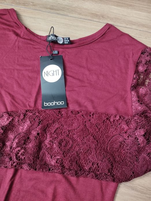 Sukienka NOWA boohoo 38
