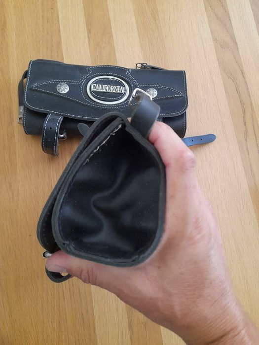 Moto Guzzi bolsas suspensão
