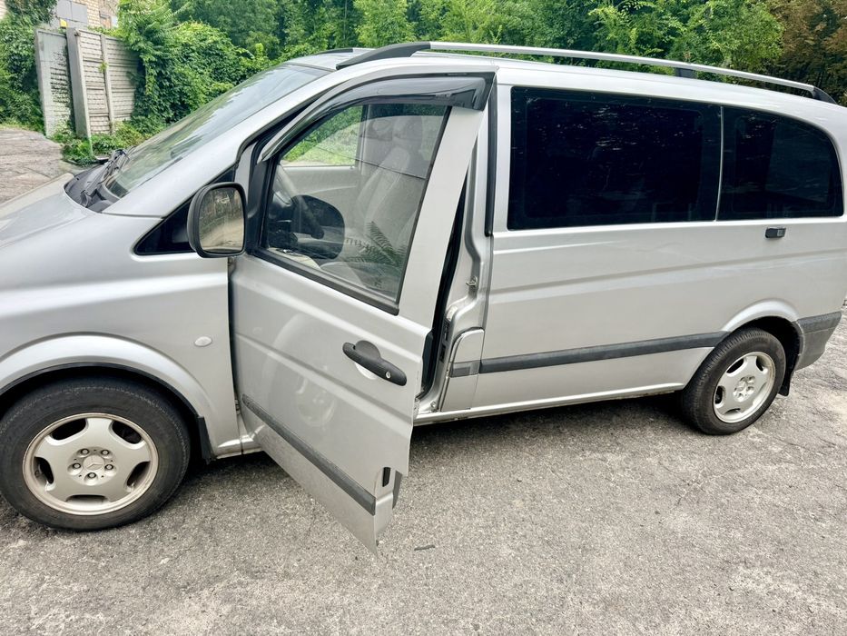 Віто 639 ,2005 продам