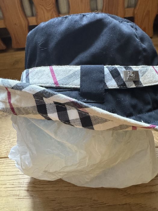 Kapelusz Burberry