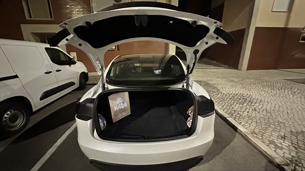 Tesla Model 3 Highland SR